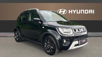 Suzuki Ignis 1.2 Dualjet 12V Hybrid SZ-T 5dr Petrol Hatchback